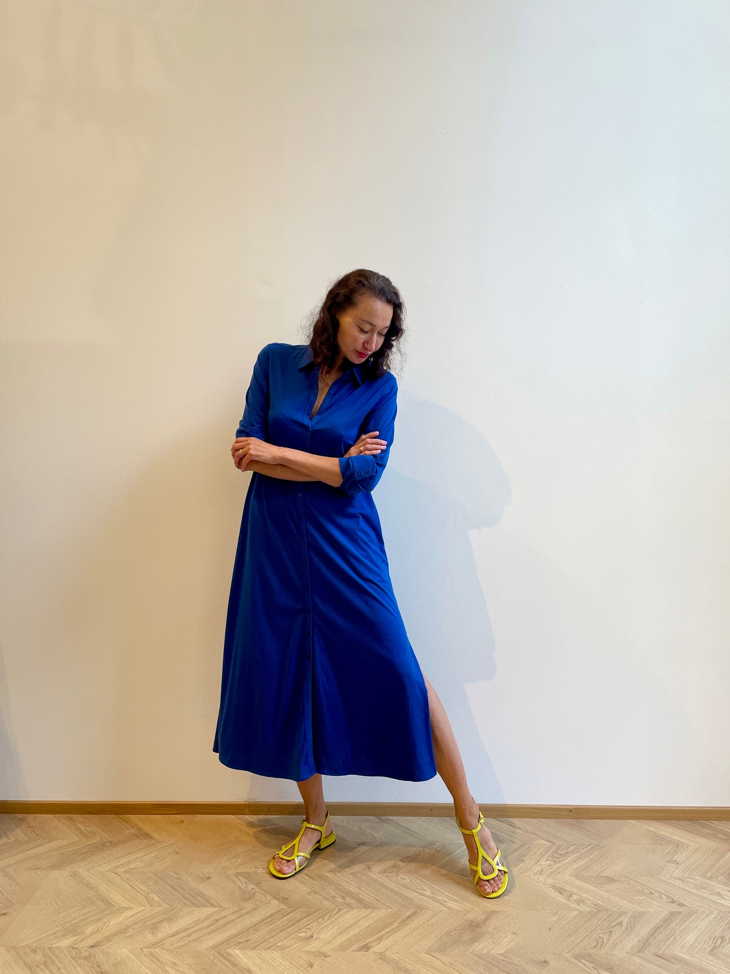 Anonym ELODIE Shirt dress