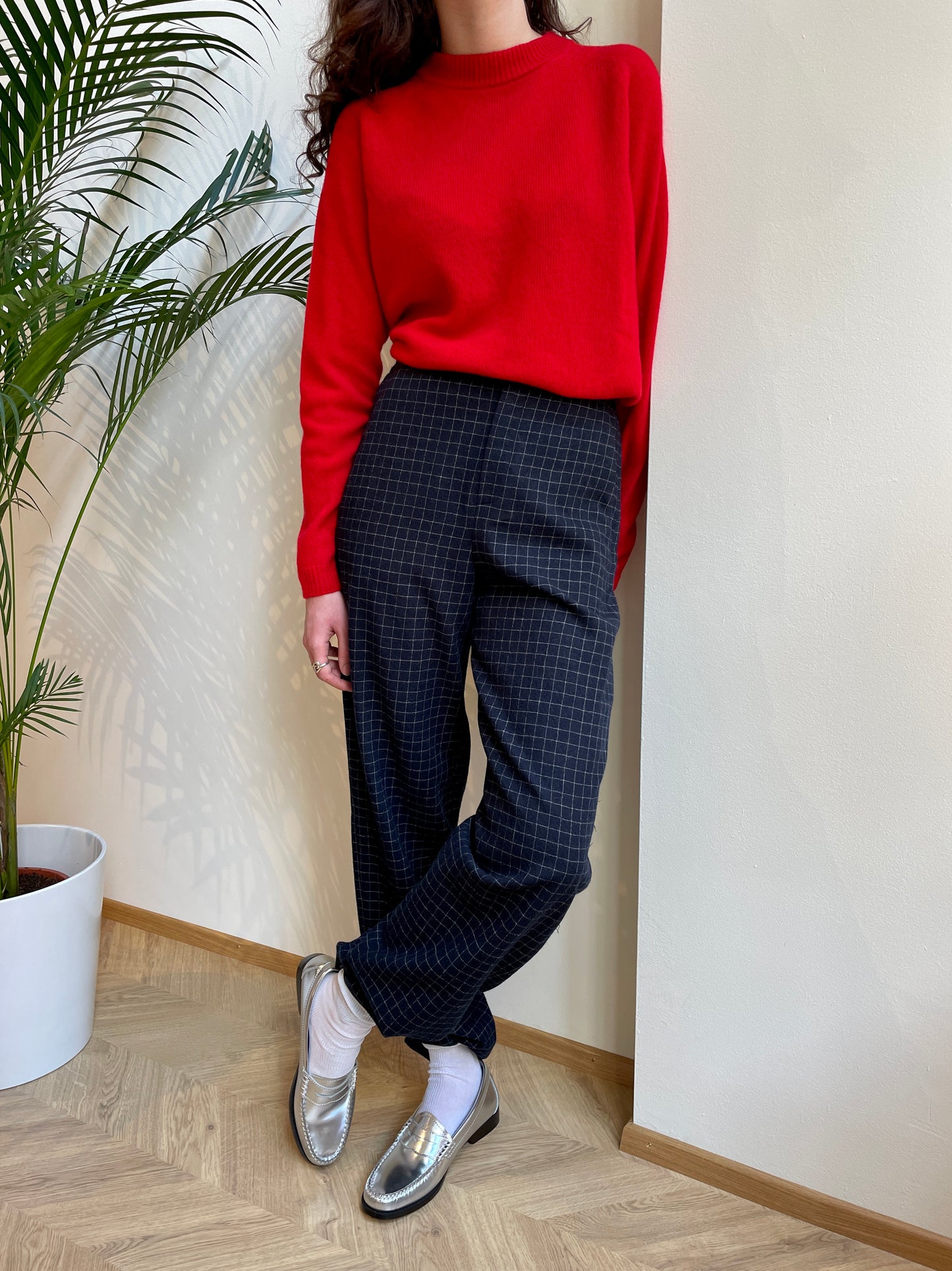 Alysi Crew Neck Sweater 253468