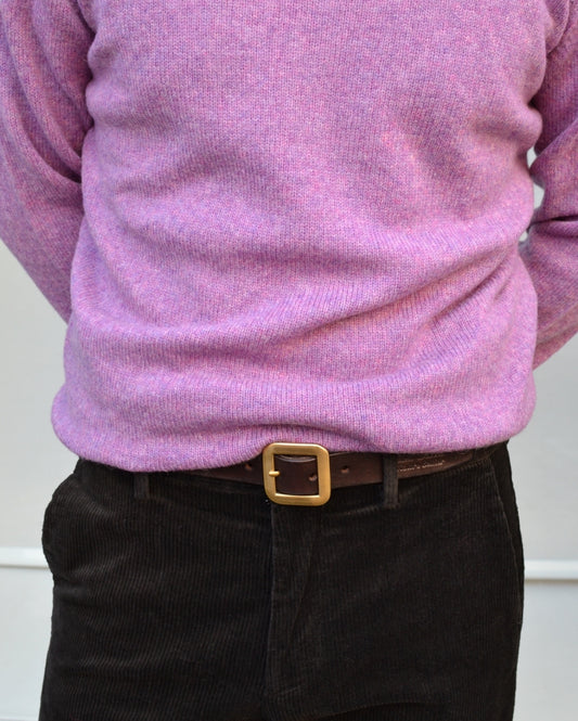 Jean Dessel 30/3 Brown Belt