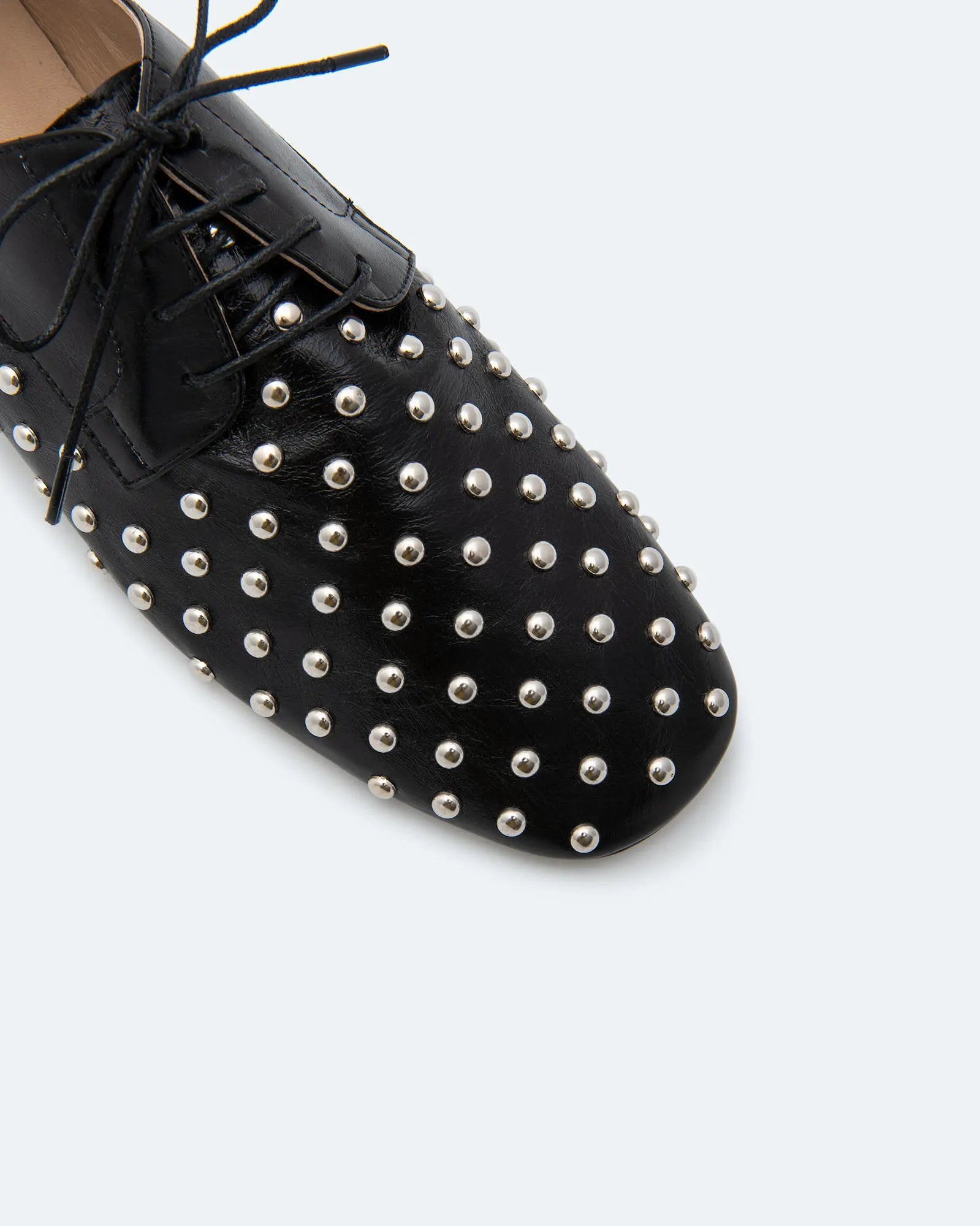Alysi Studded Derby Shoes