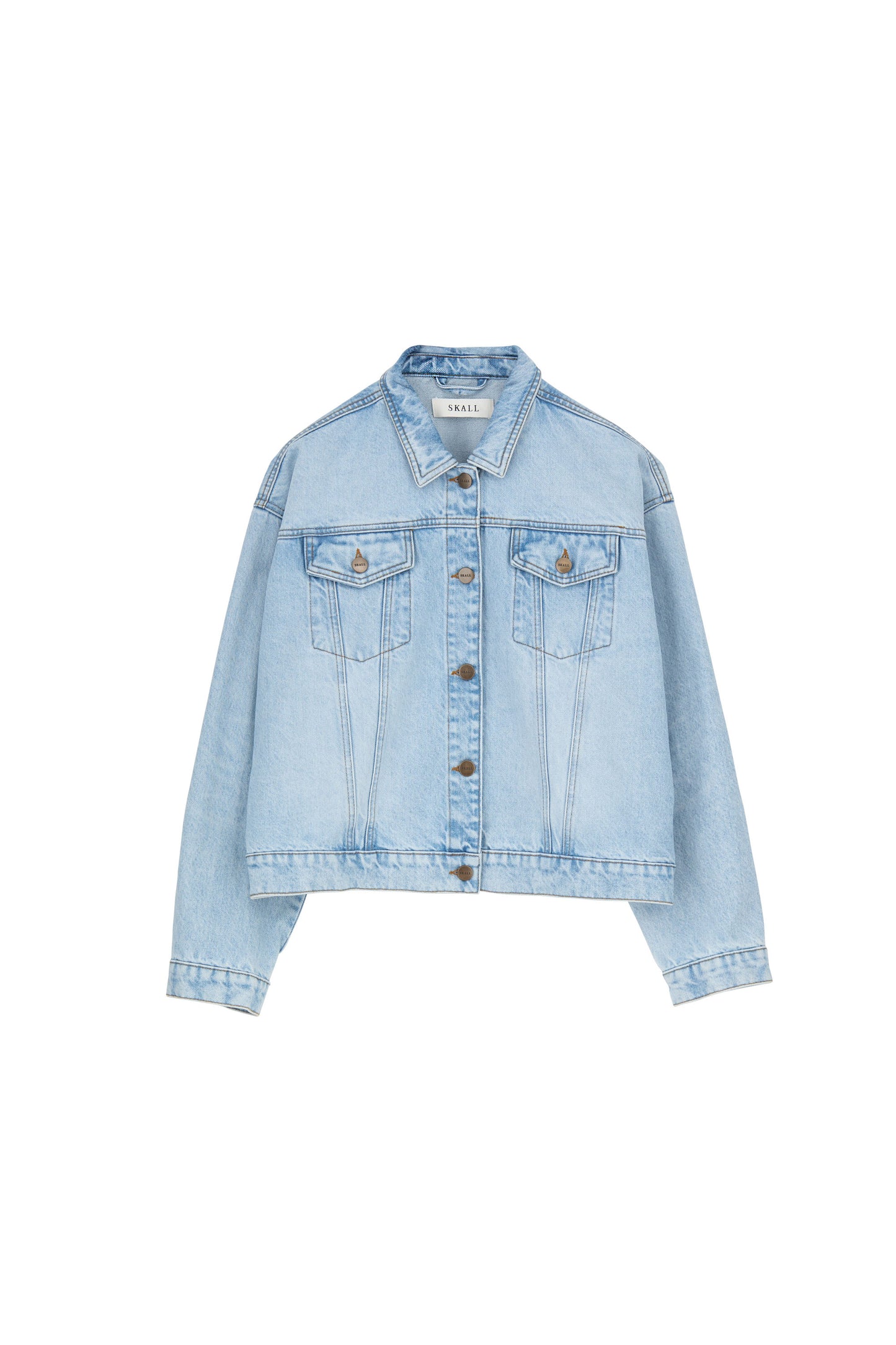 SKALL Inger Denim Jacket