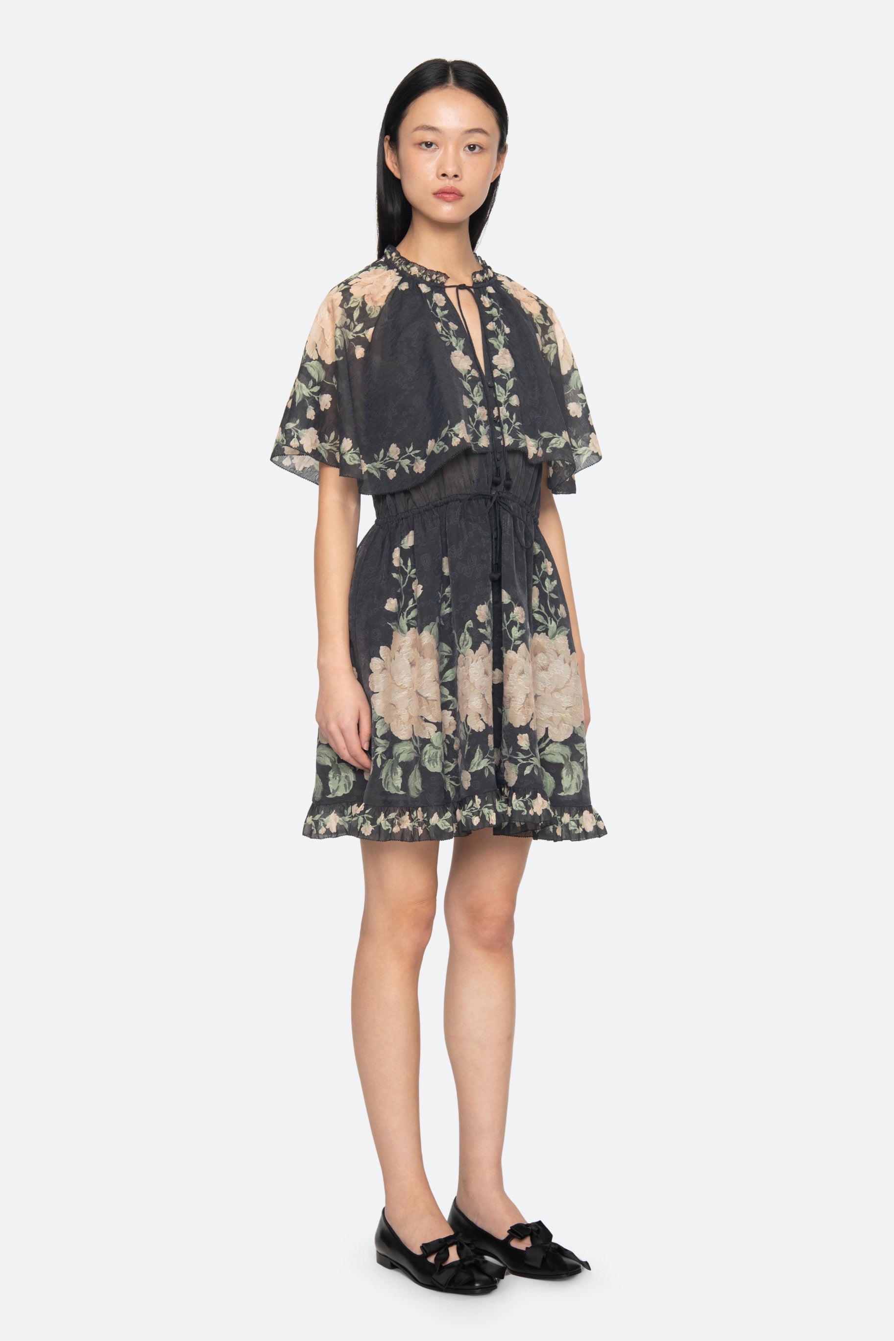 SEA NY Christina Mini Dress