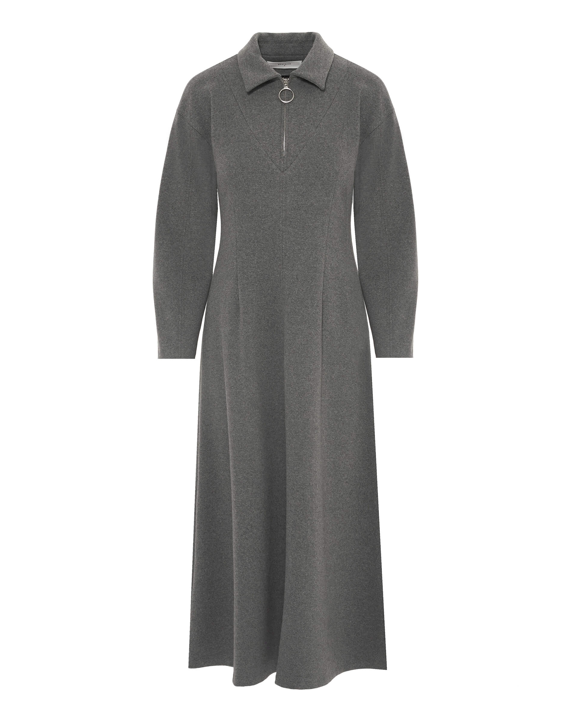 Beatrice Jersey Polo Dress 6327