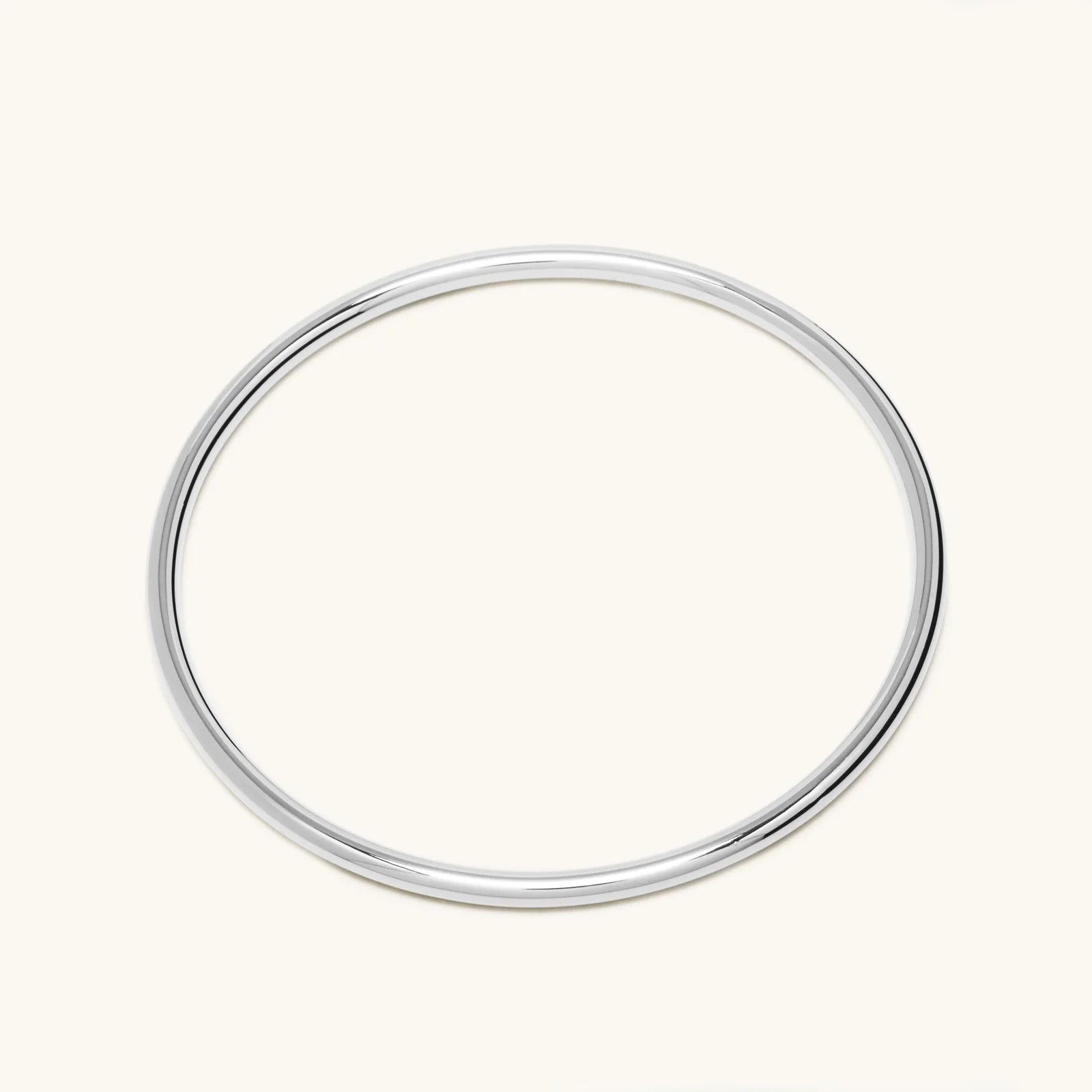 ALT Paris 3mm Bangle sterling silver