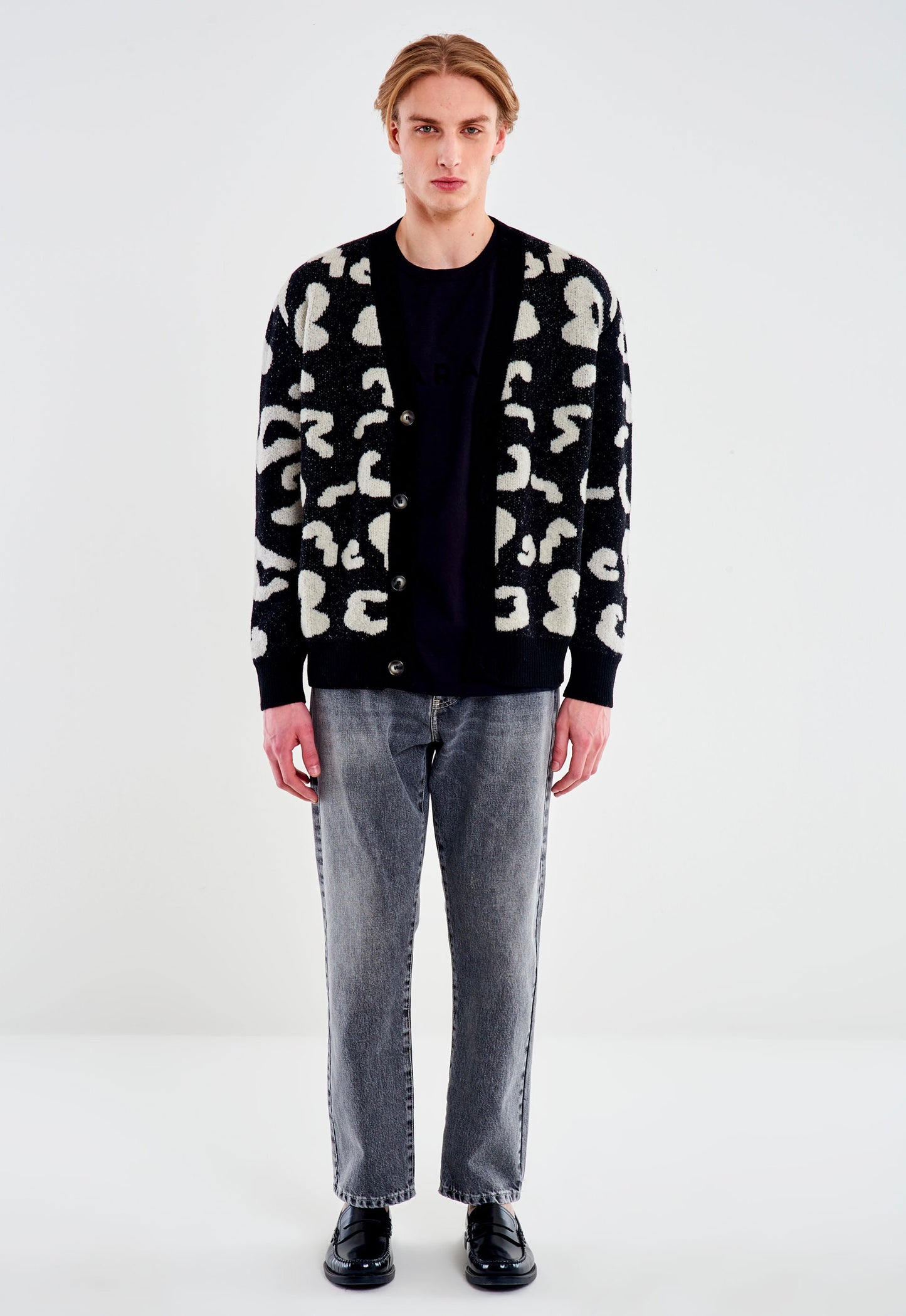 AMARÁNTO Cardigan B9F0068