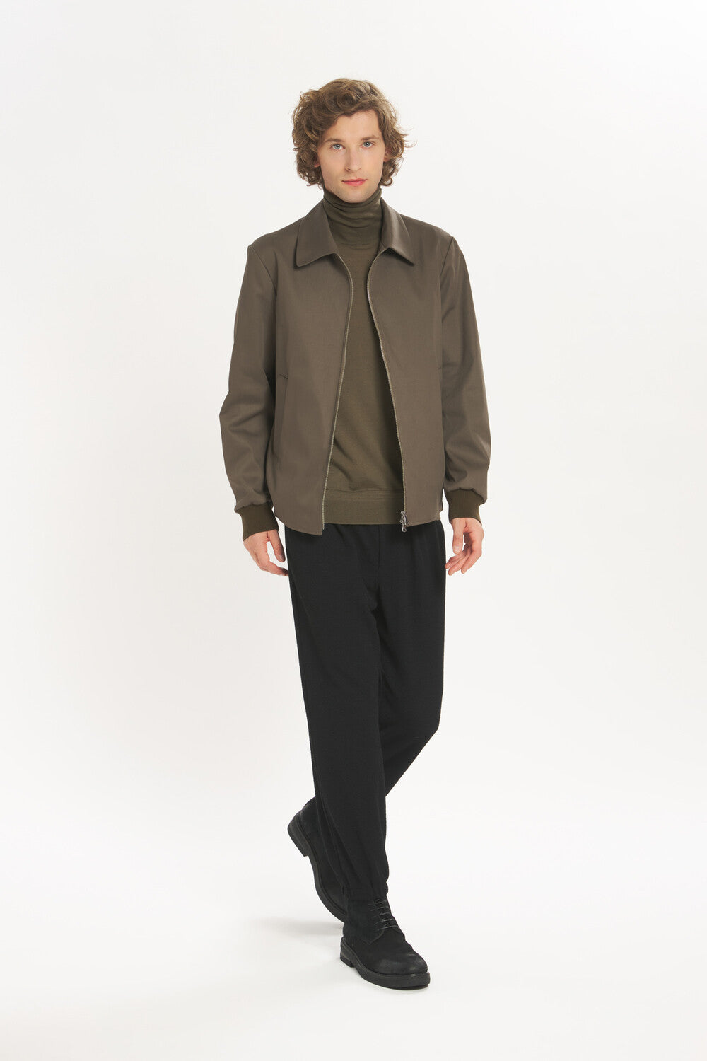 Barena Camio Turtleneck KNU5282