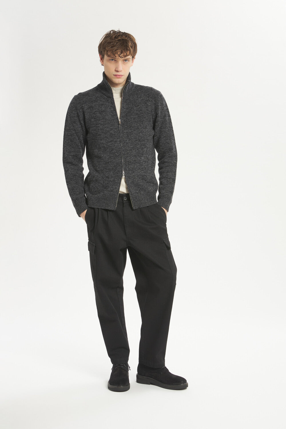 Barena Zip-jacket Nembo KNU5295