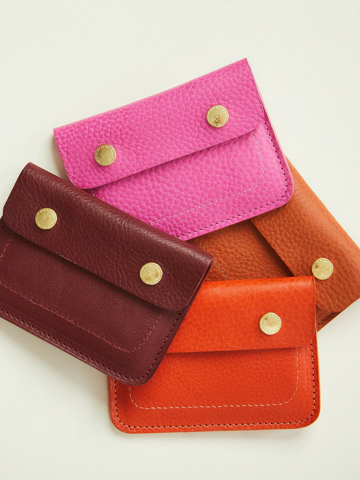 Mimi Berry Kermit - Grainy Pink