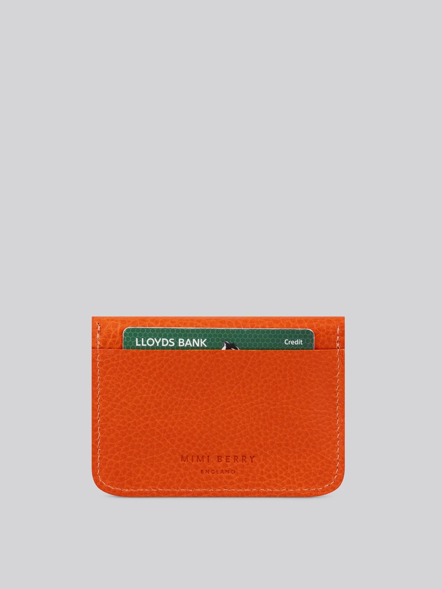 Mimi Berry Kermit - Grainy Orange