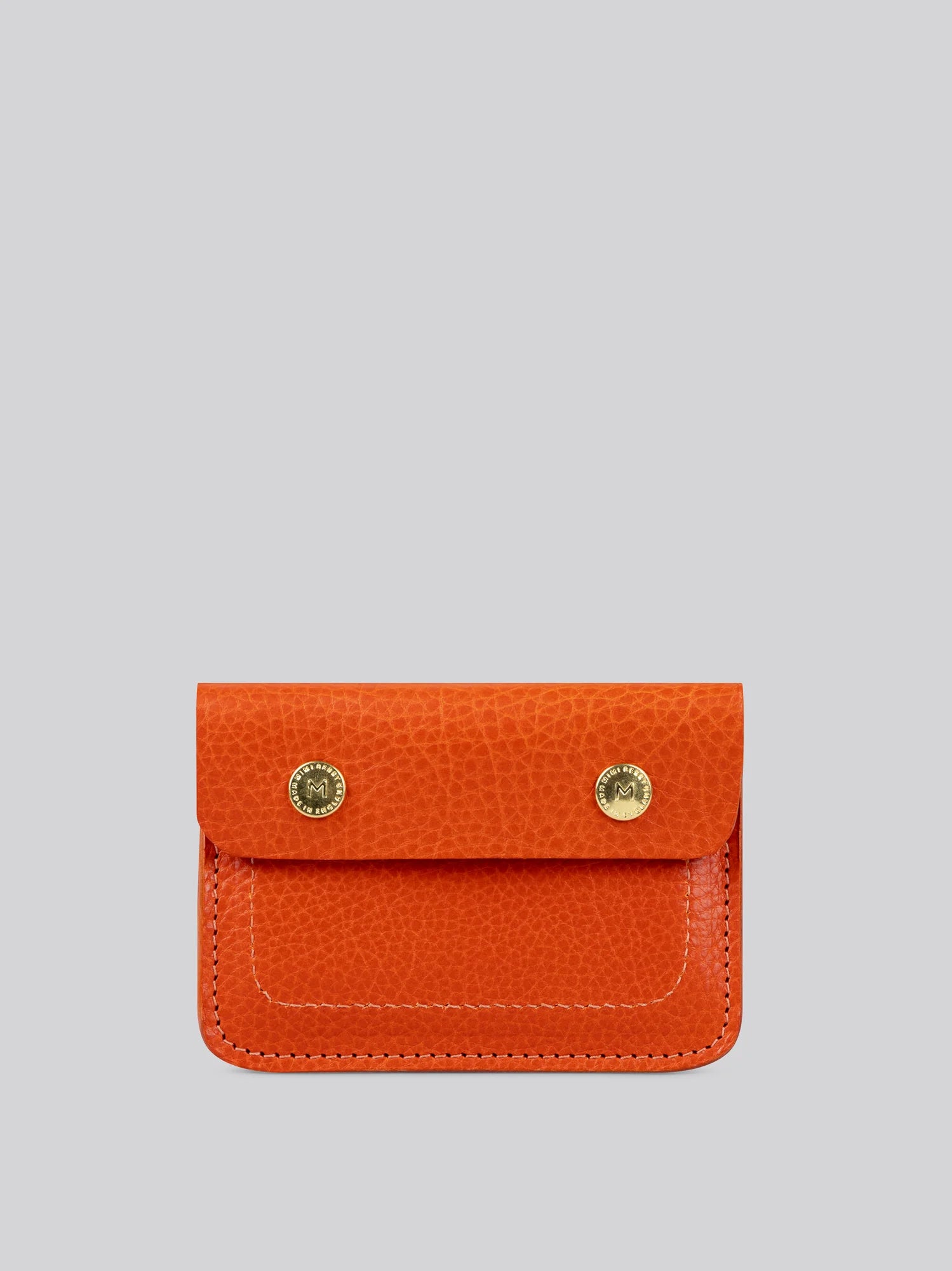 Mimi Berry Kermit - Grainy Orange