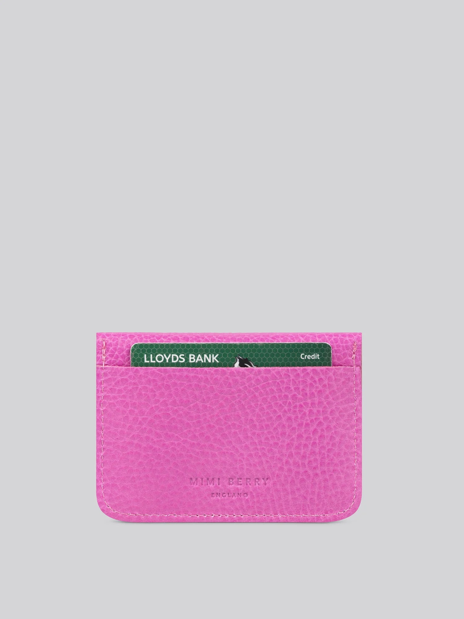 Mimi Berry Kermit - Grainy Pink