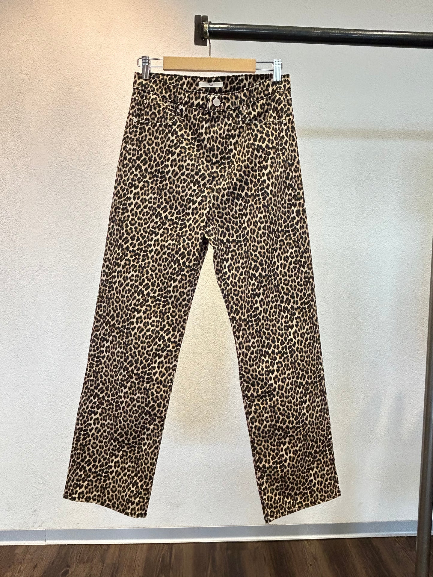 Hod Paris Lena Trousers - leo print