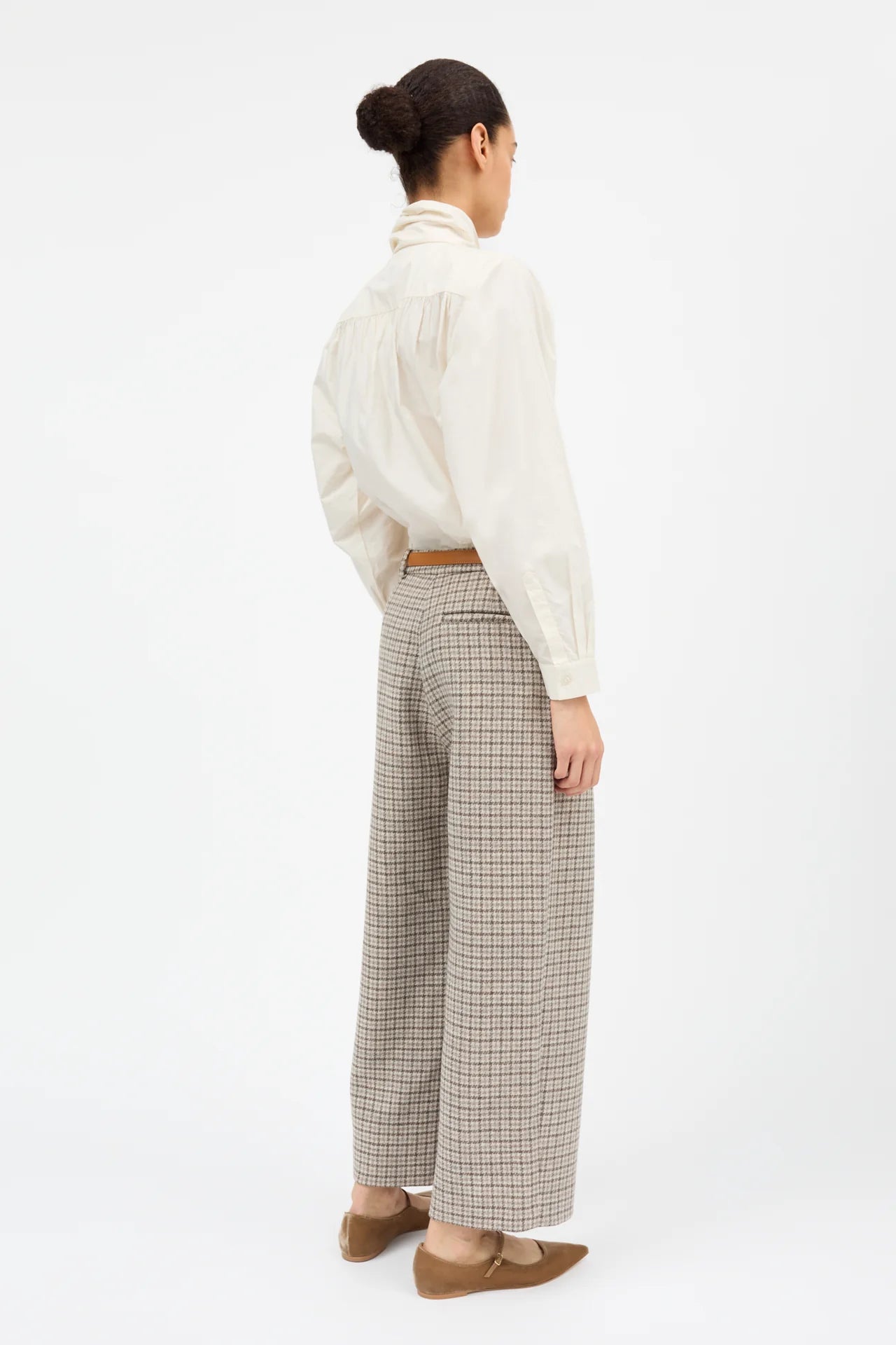 SKALL Lady Bow Shirt