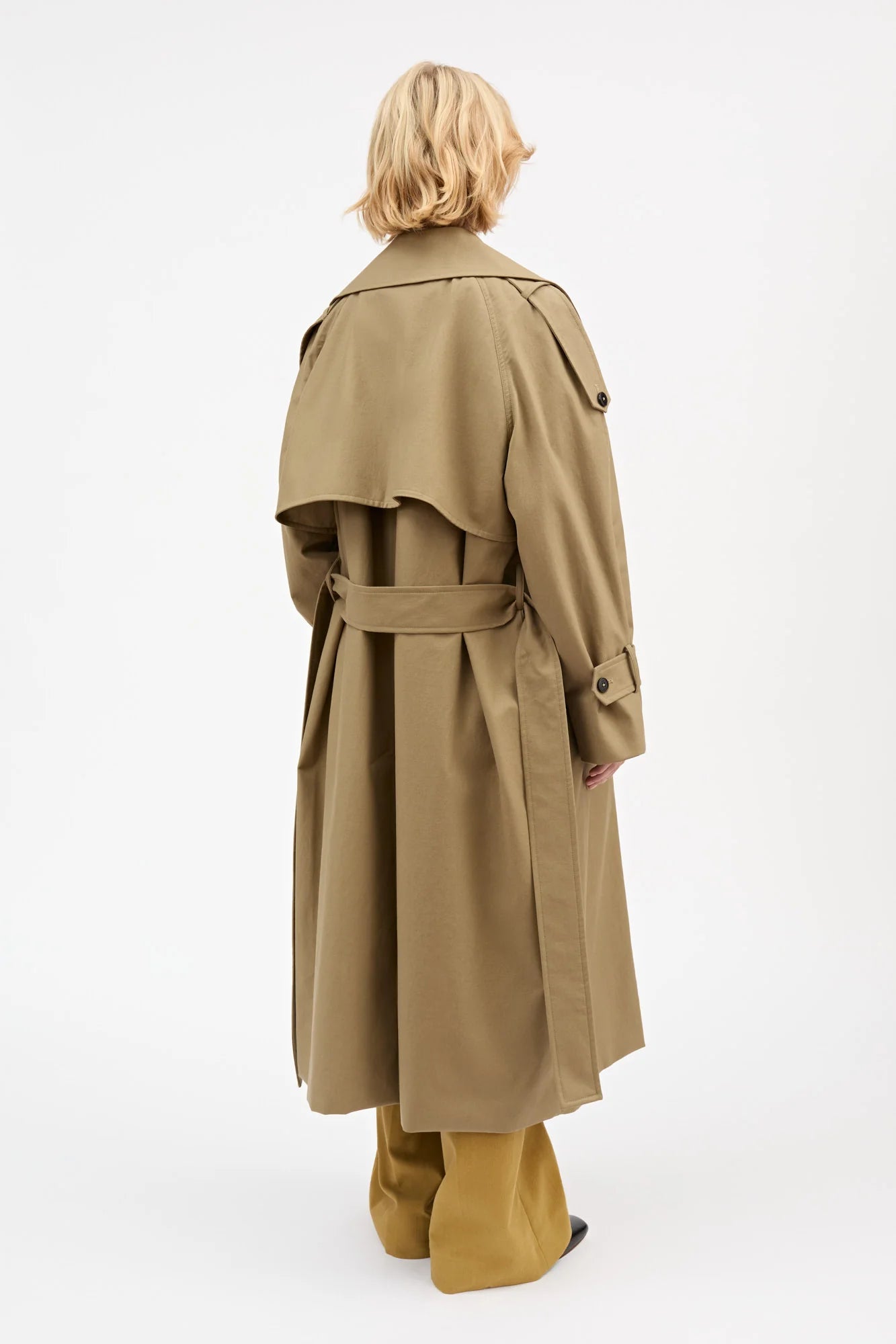 SKALL Luna Trenchcoat