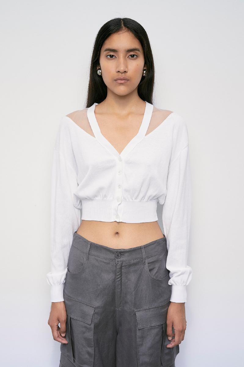 Meimeij Cardigan M4EZ19