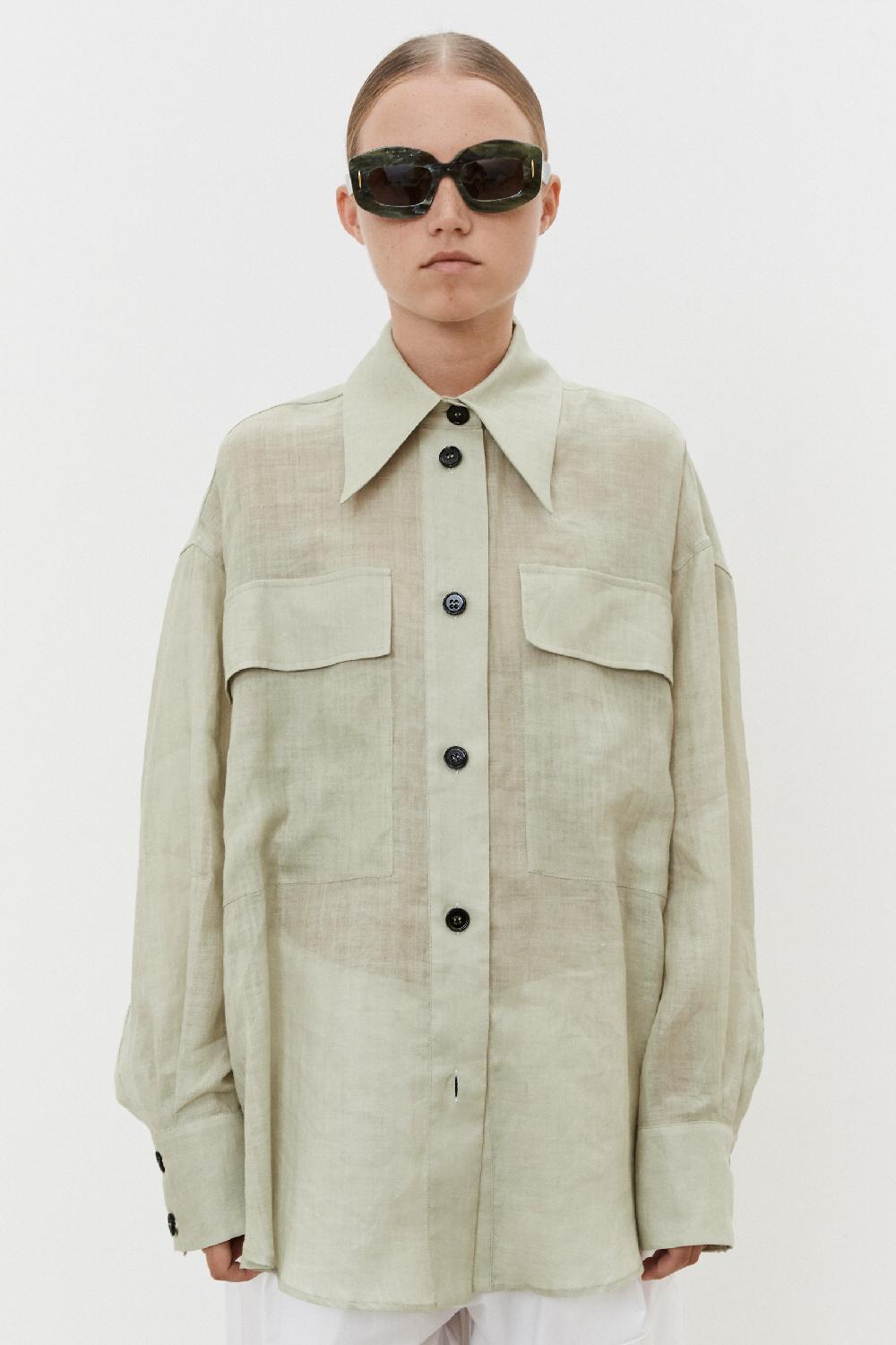 Meimeij Blouse M5EJ00