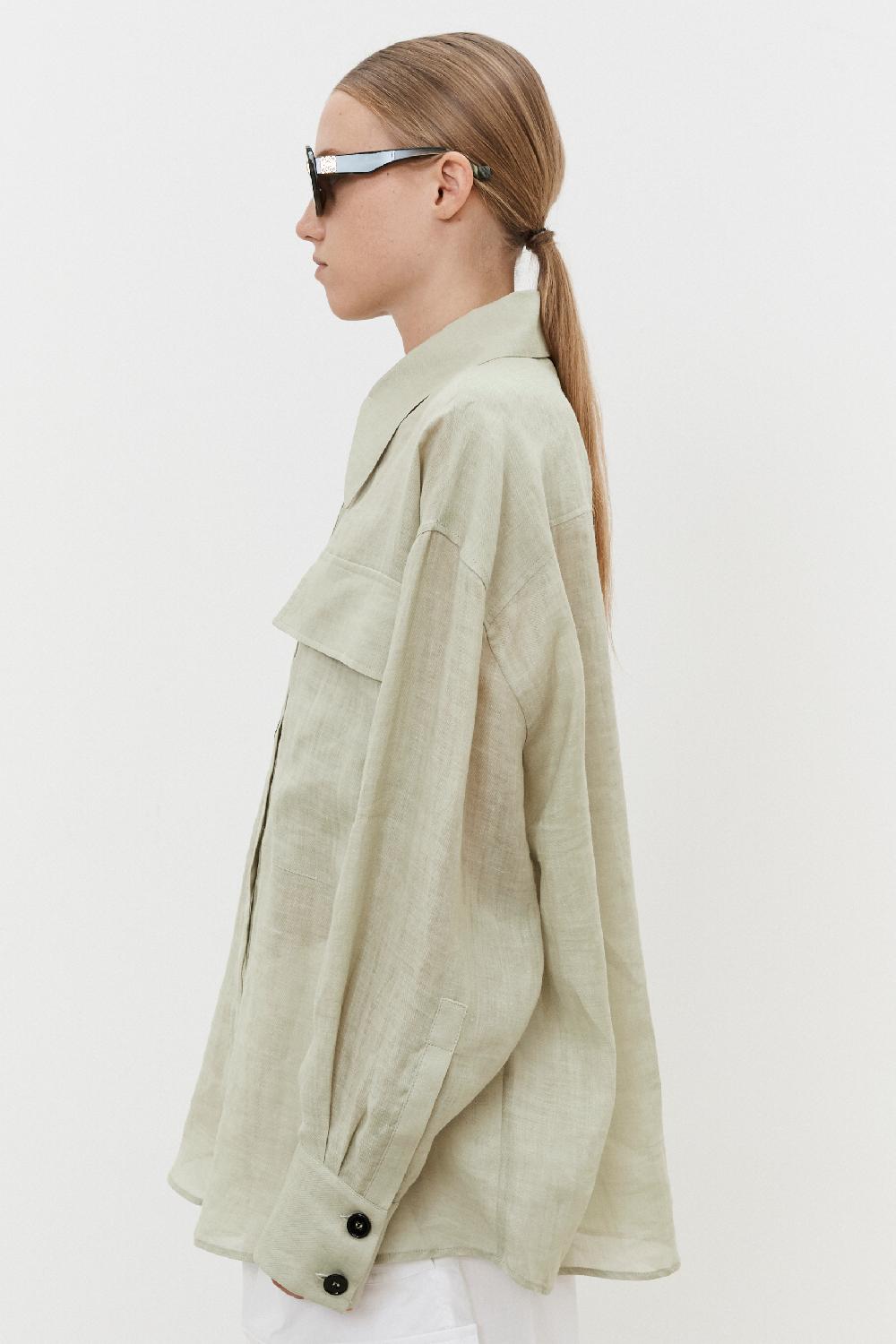 Meimeij Blouse M5EJ00