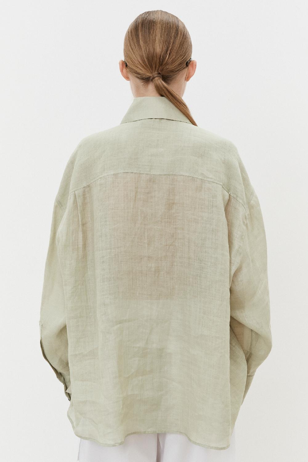 Meimeij Blouse M5EJ00