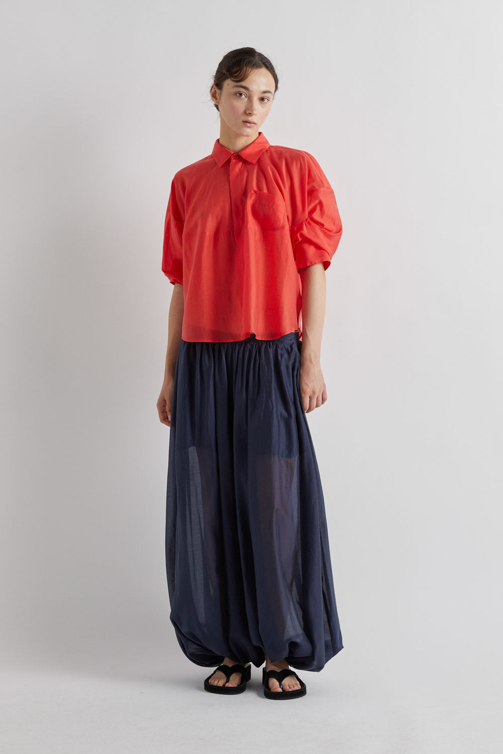Meimeij Sheer Pants