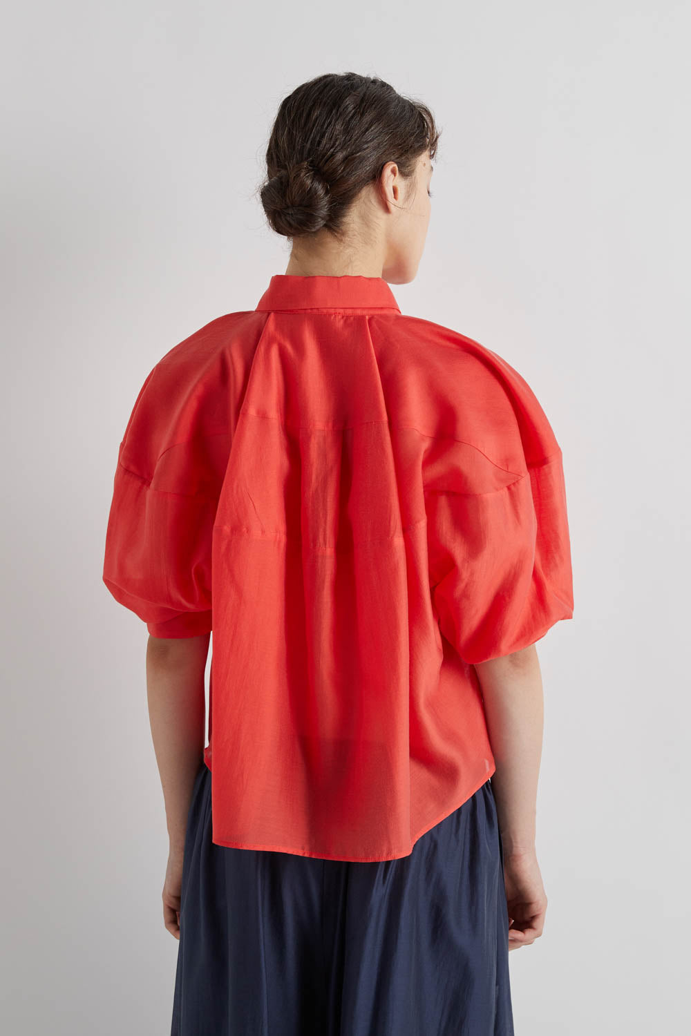 Meimeij Button Up Blouse