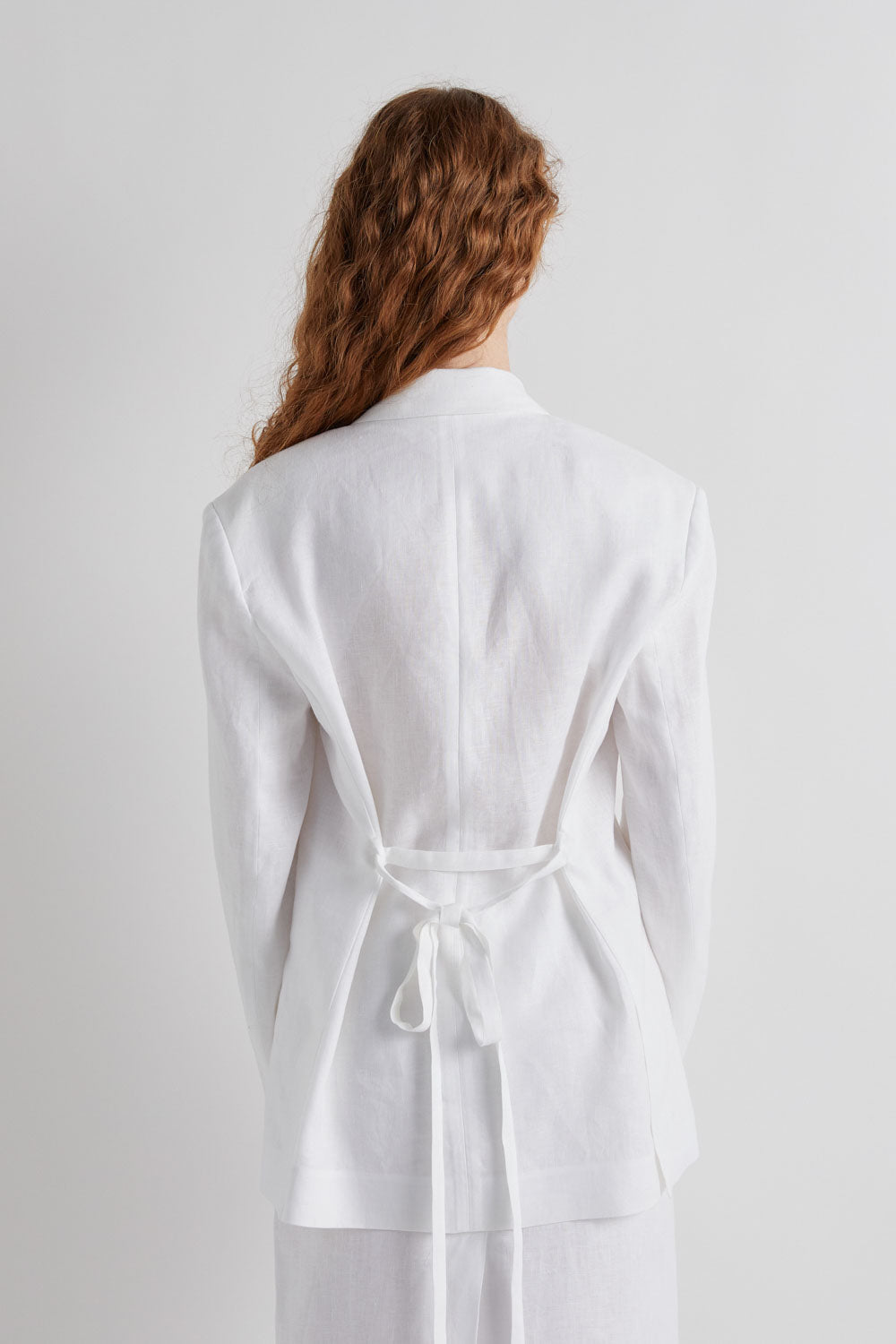 Meimeij Linen Jacket