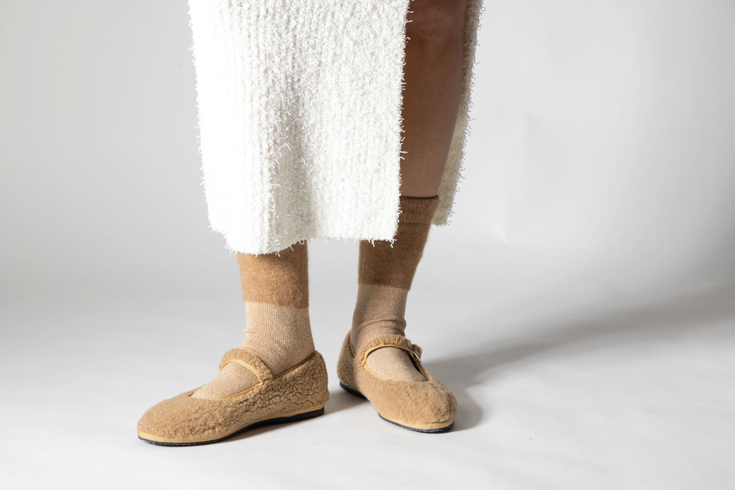 Drogheria Crivellini Mary Jane Fleece