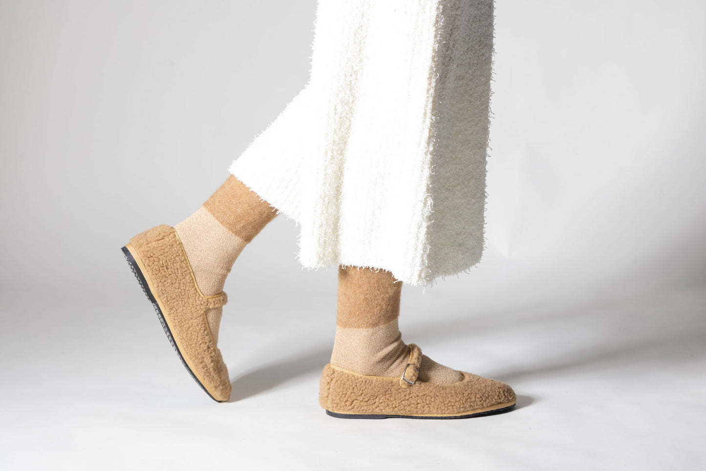 Drogheria Crivellini Mary Jane Fleece