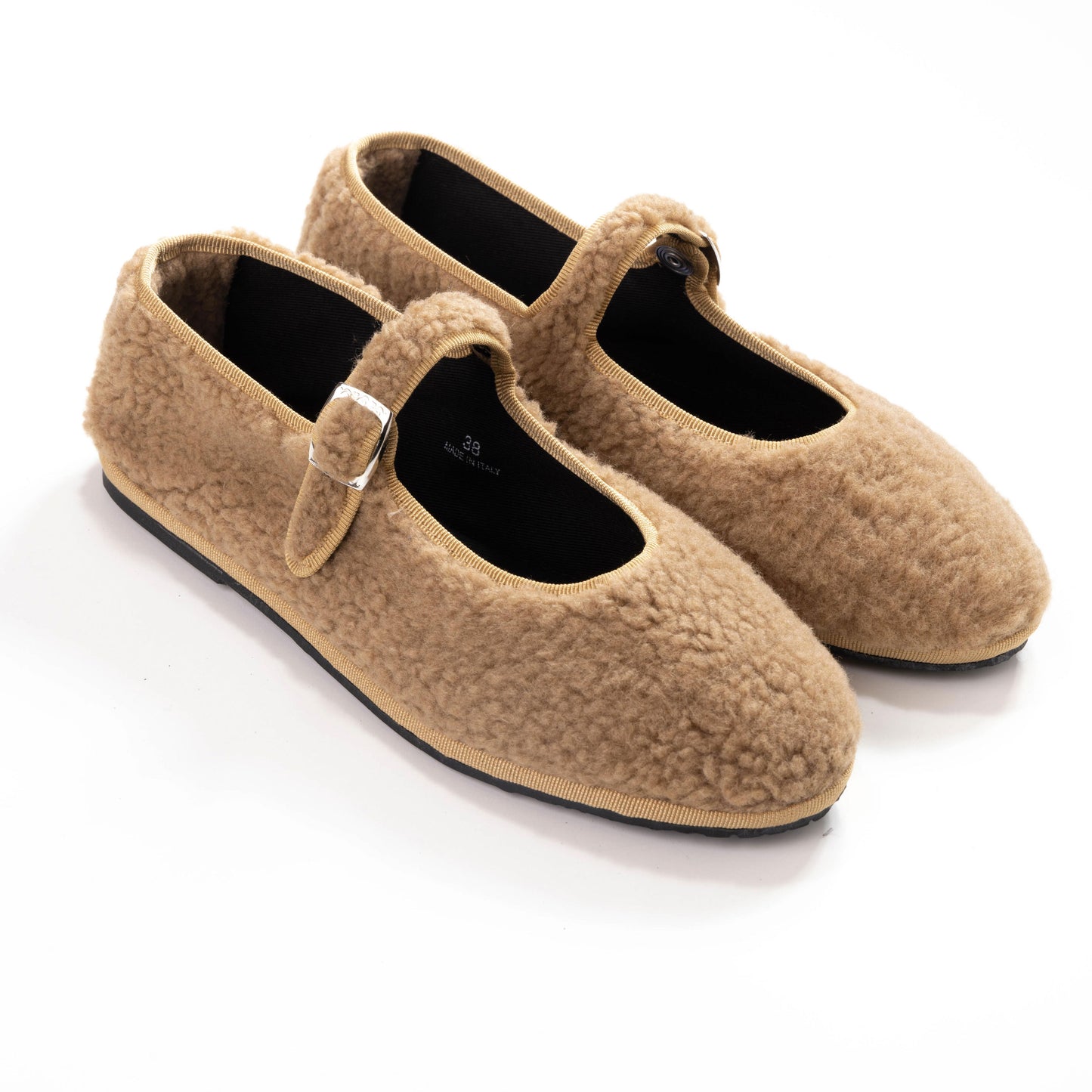 Drogheria Crivellini Mary Jane Fleece