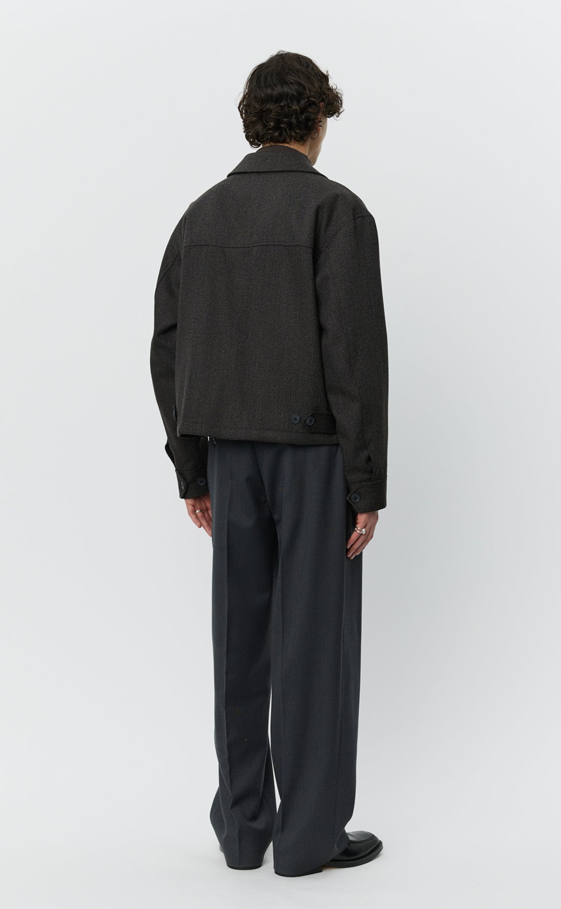 MFPEN Mail Jacket