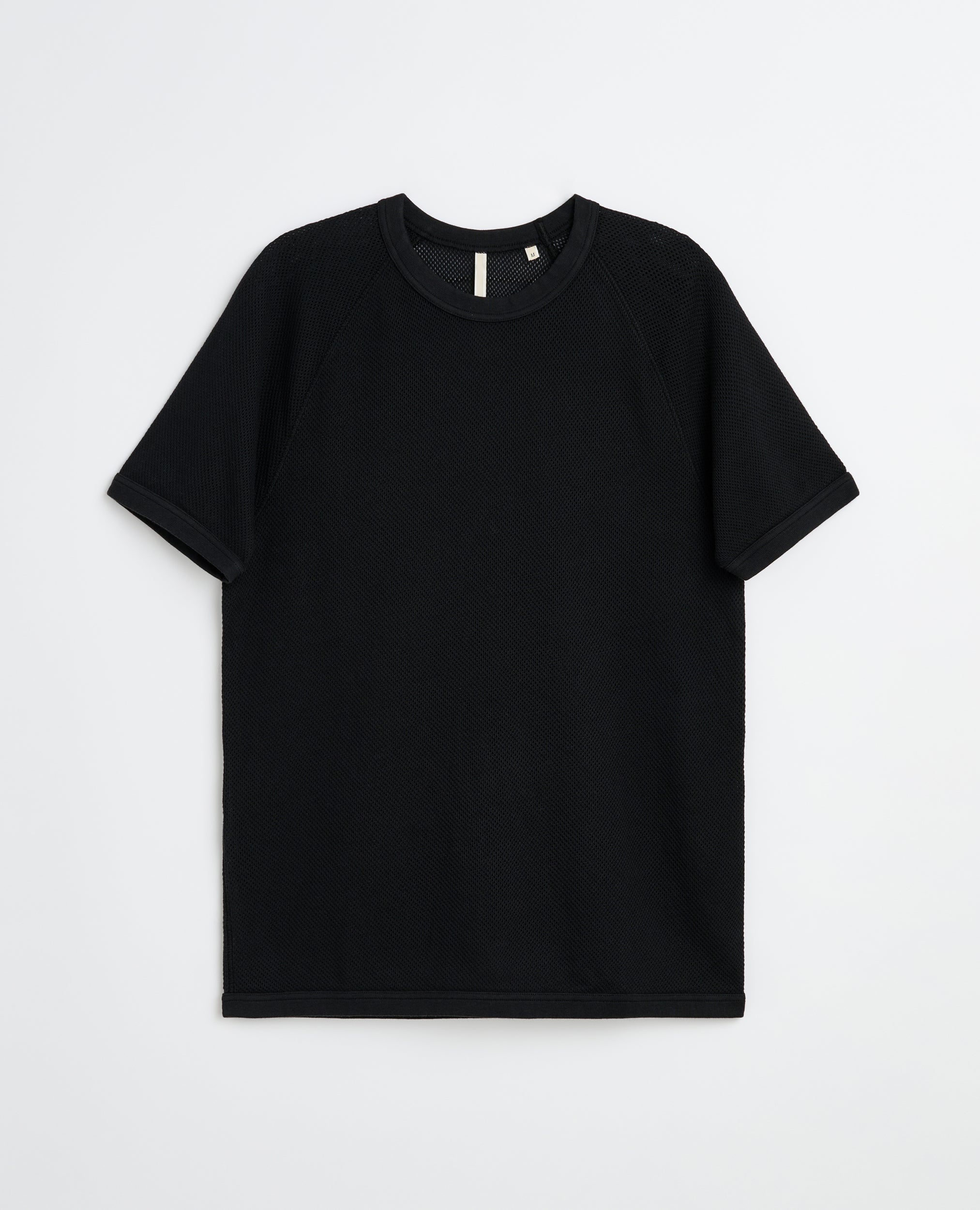 SUNFLOWER Mesh Raglan Tee