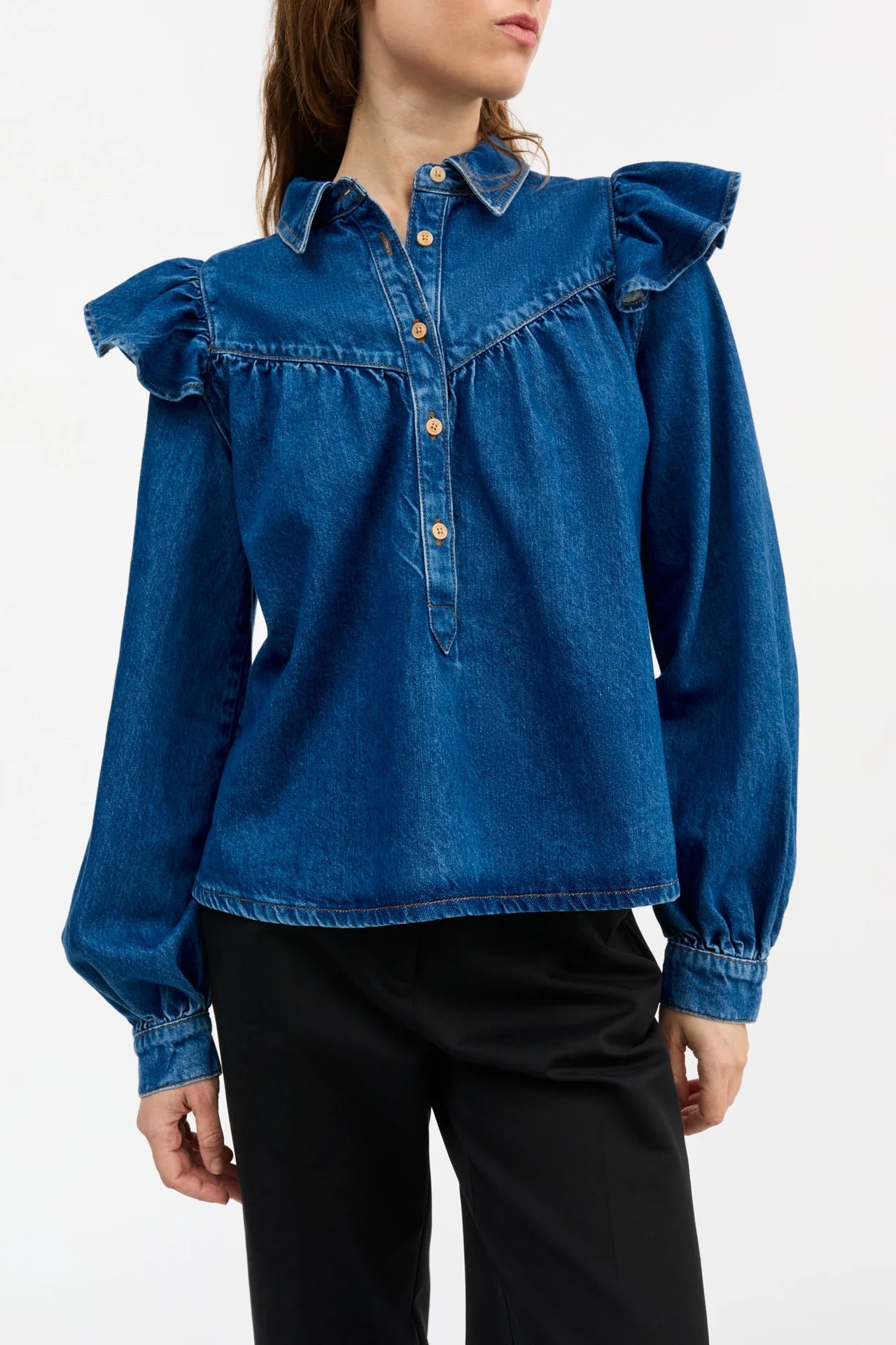 SKALL Mille Blouse