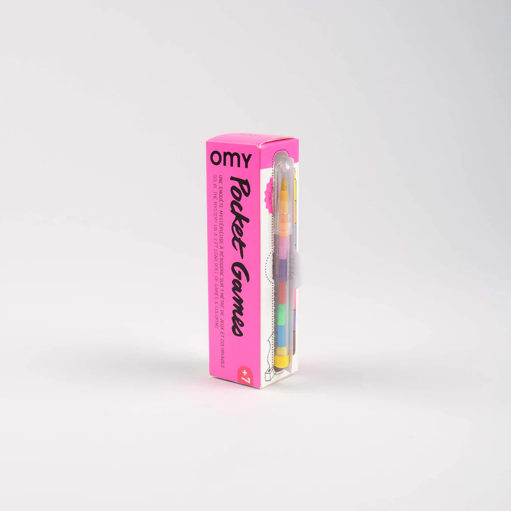 OMY Pocket Games - Magic