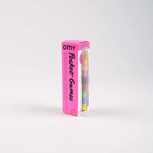 OMY Pocket Games - Magic