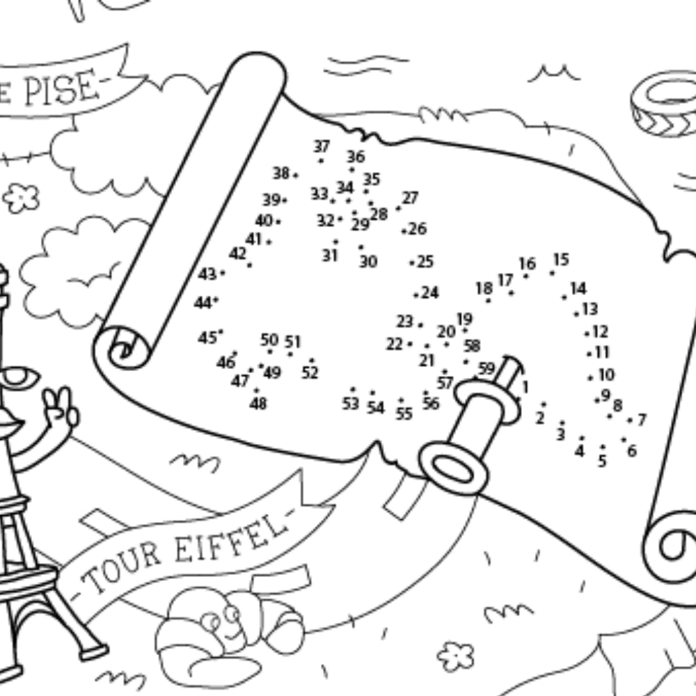 OMY Pocket Games - Atlas