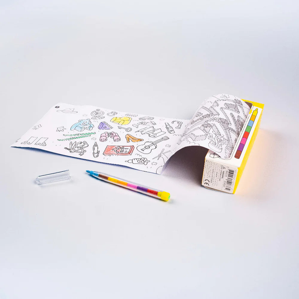 OMY Pocket Games - Atlas