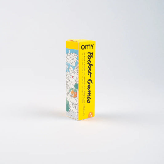OMY Pocket Games - Atlas