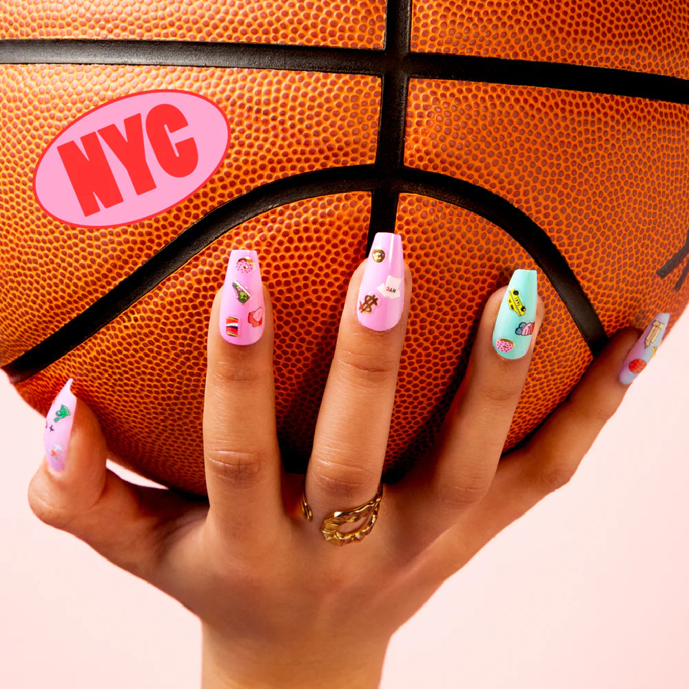 OMY Nail Art -NYC