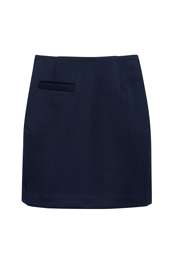 Tela Nelly Mini Skirt