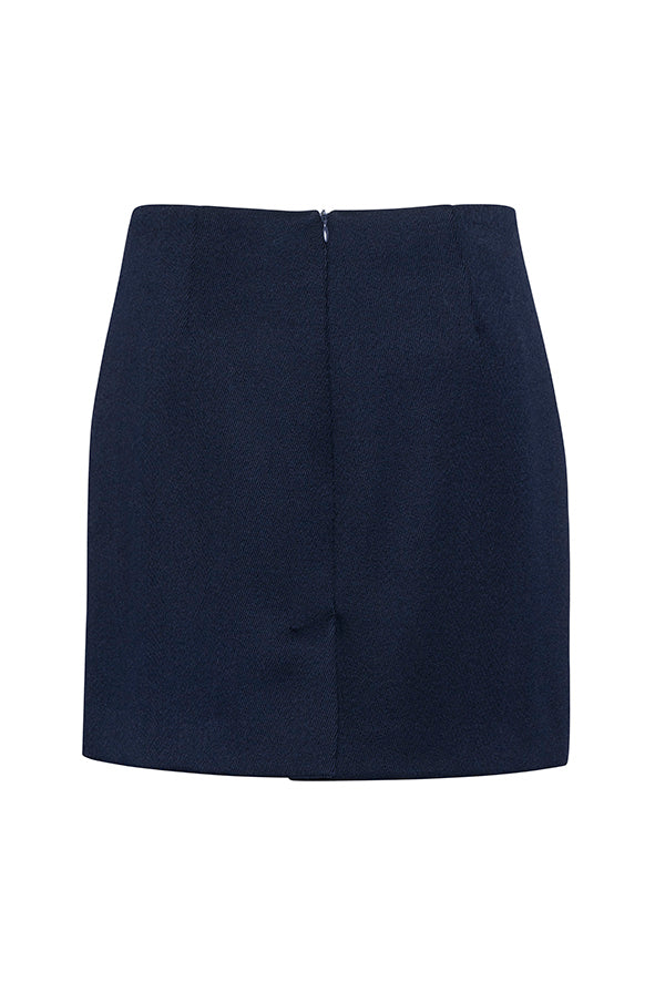 Tela Nelly Mini Skirt
