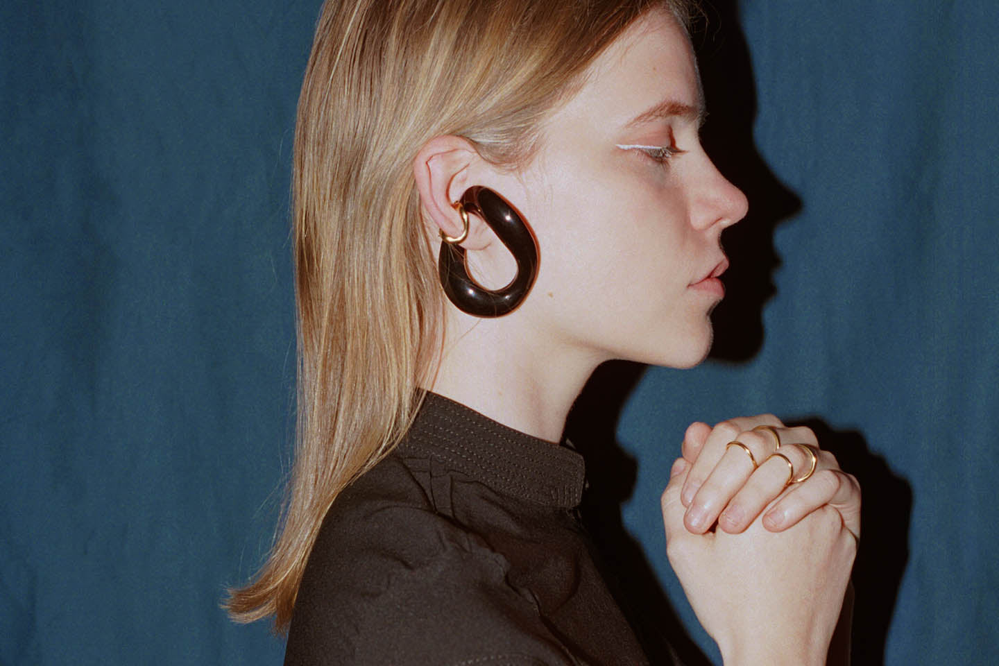 BEATRIZ PALACIOS P21-SUS Noir Link Large