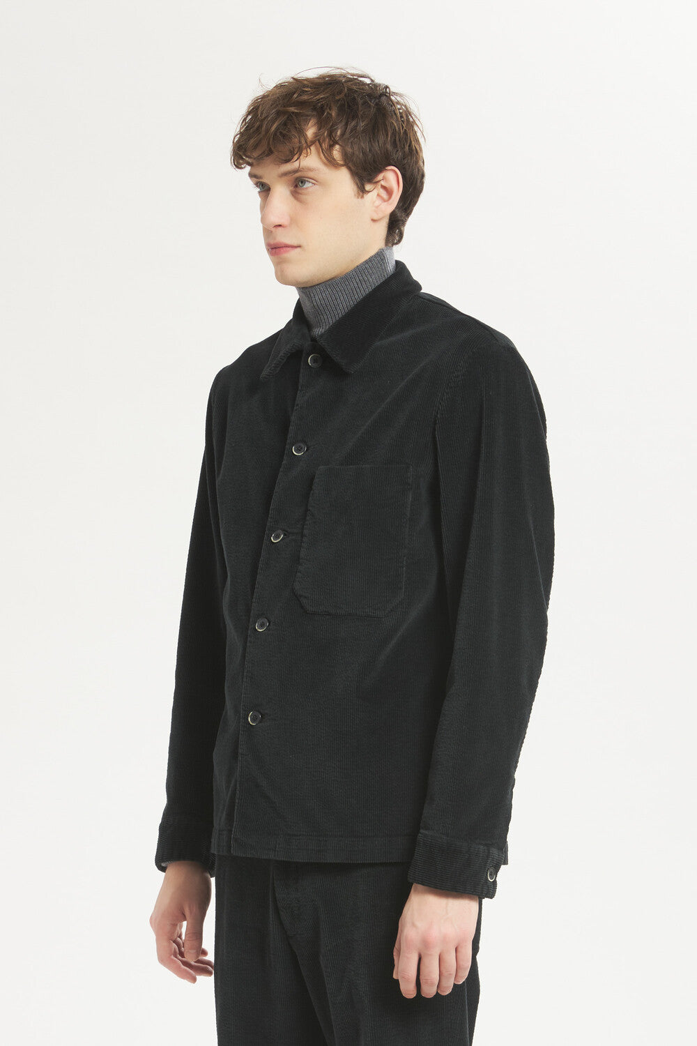 Barena Overshirt Cedrone OSU5246