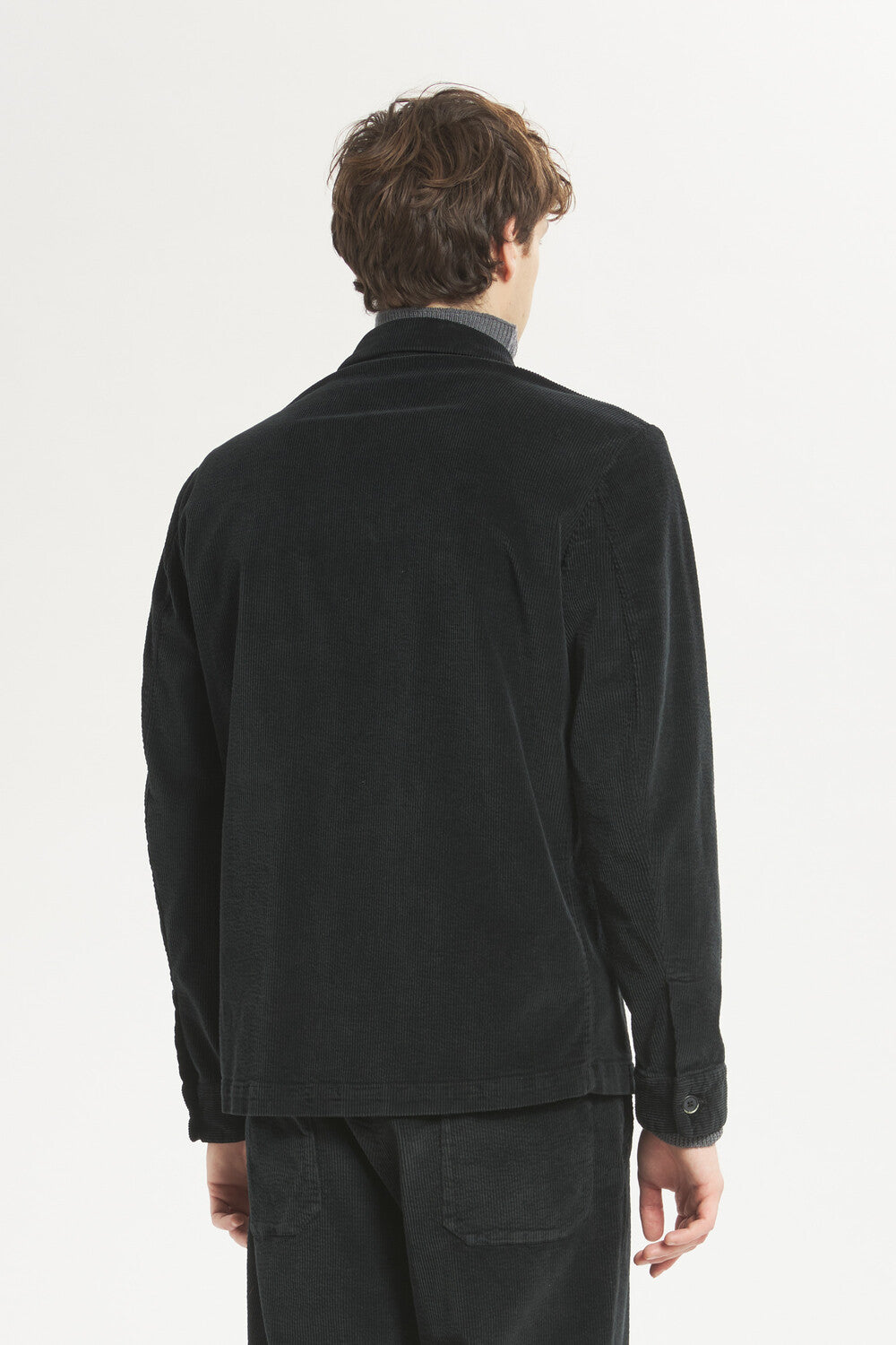 Barena Overshirt Cedrone OSU5246
