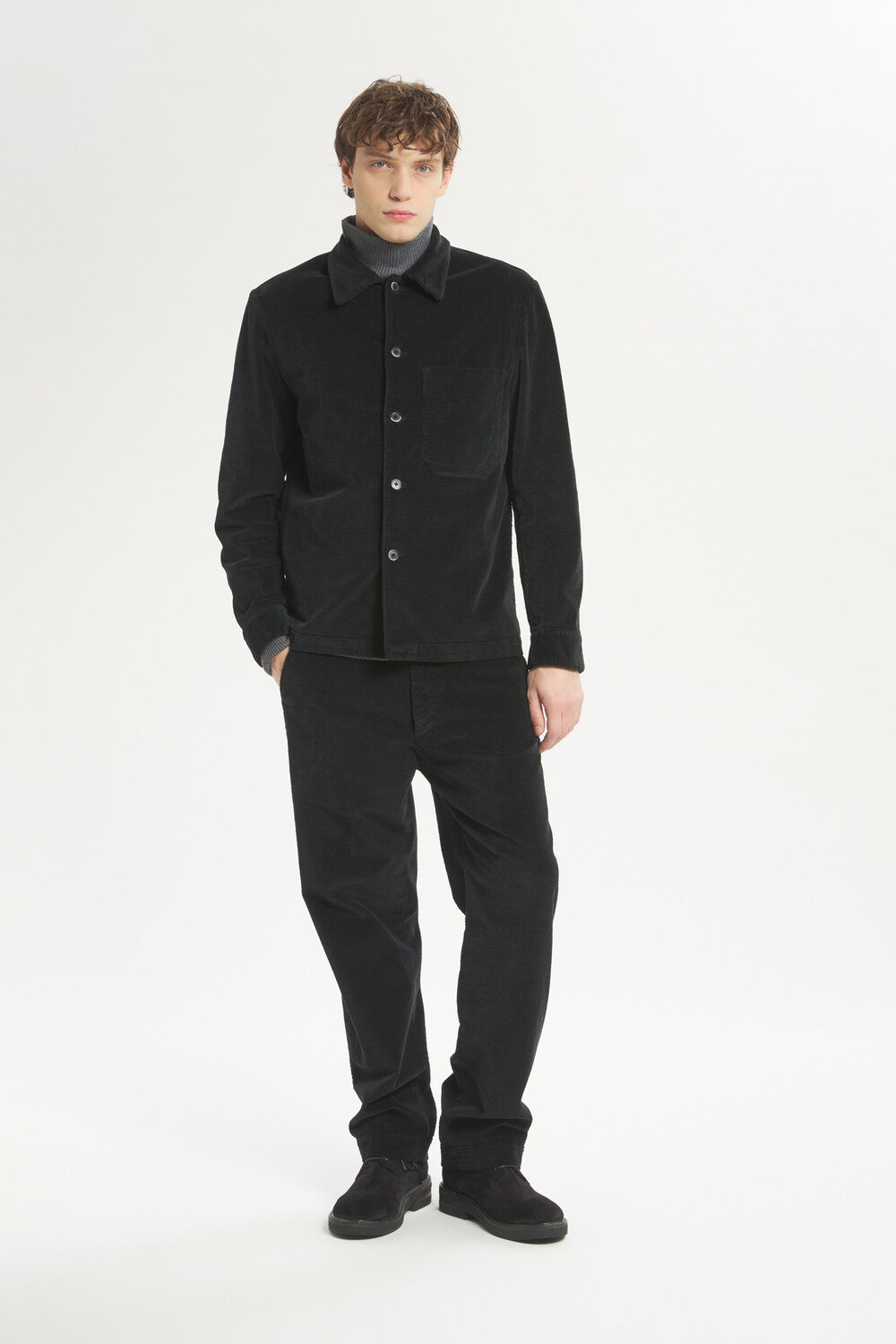Barena Overshirt Cedrone OSU5246