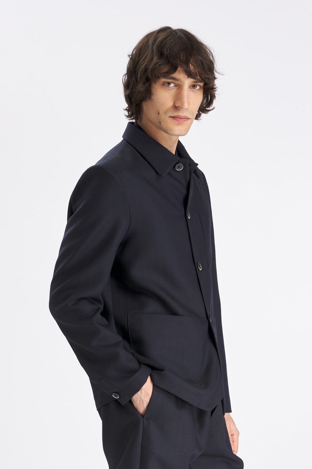 Barena Overshirt Visal