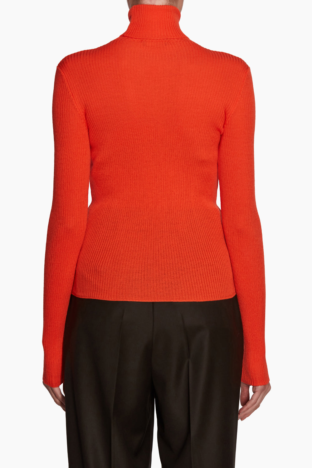 Roberto Collina High neck sweater Dolcevita P08203