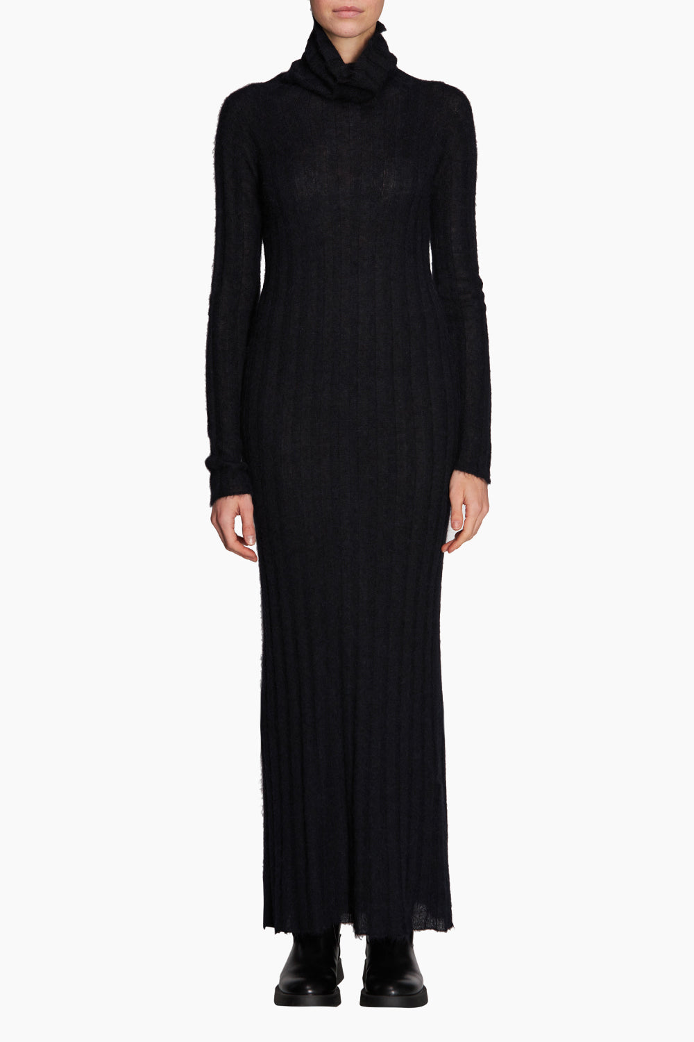 Roberto Collina Dolcevita Dress P12132