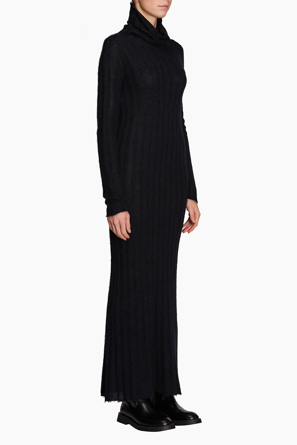 Roberto Collina Dolcevita Dress P12132