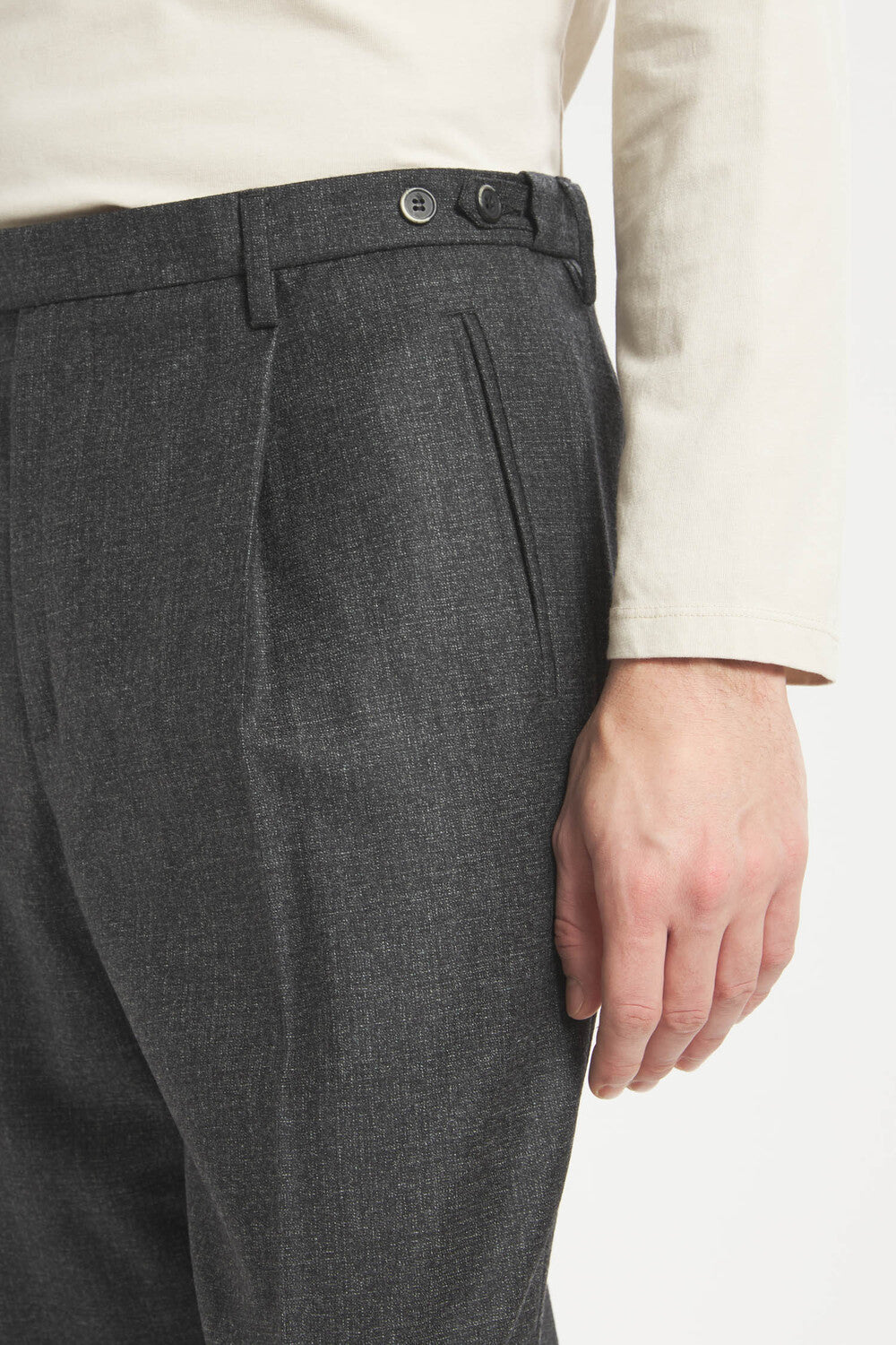 Barena Trousers Masco Part of a Suit
