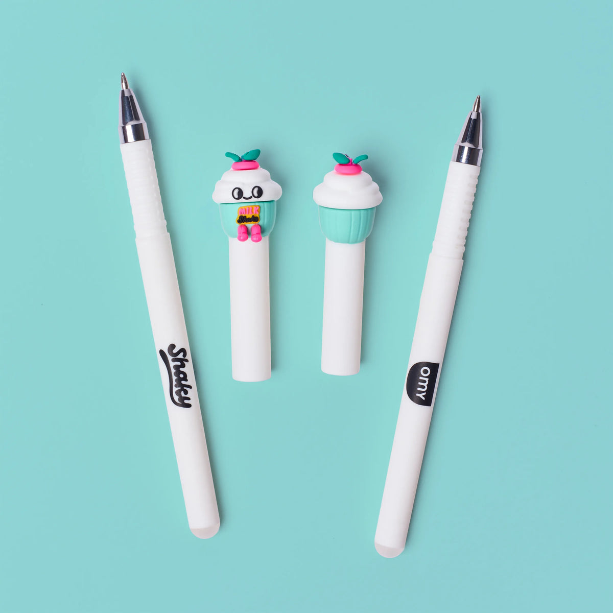 OMY Pen Buddies Duo - Shaky x Betty