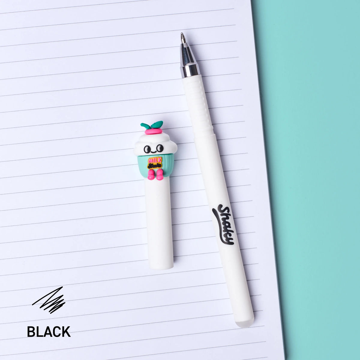 OMY Pen Buddies Duo - Shaky x Betty